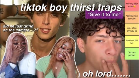 (2003), Daddy's Little Girls (2007), Think Like a Man (2012) and Think Like a Man Too (2014). . Tiktok thirst trap trends